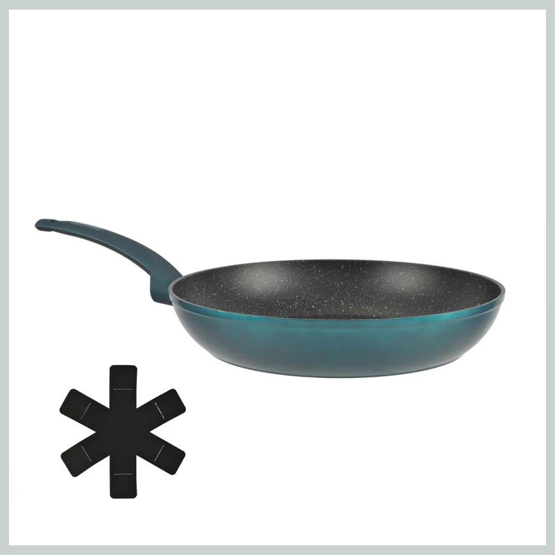 Dokonalá pánev Perfect Home Sea Line s nepřilnavým povrchem, hliníková, 32 cm, indukční 13032
