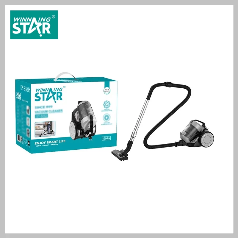 WINNING STAR bezsáčkový vysavač 1200W ST-5052