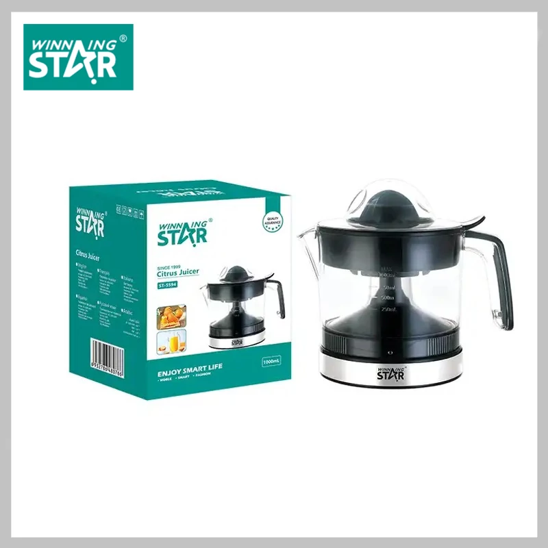WINNING STAR odšťavňovač ovoce 750 ml ST-5594