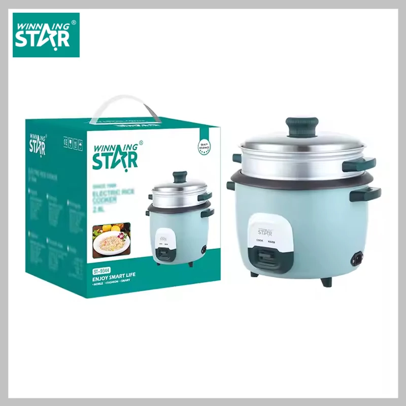 WINNING STAR 2.8L rýžovar a parní hrnec 1000W ST-9344