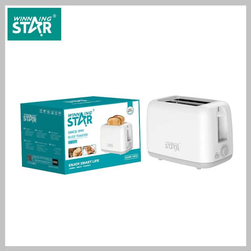 WINNING STAR Toustovač 750W ST-9359