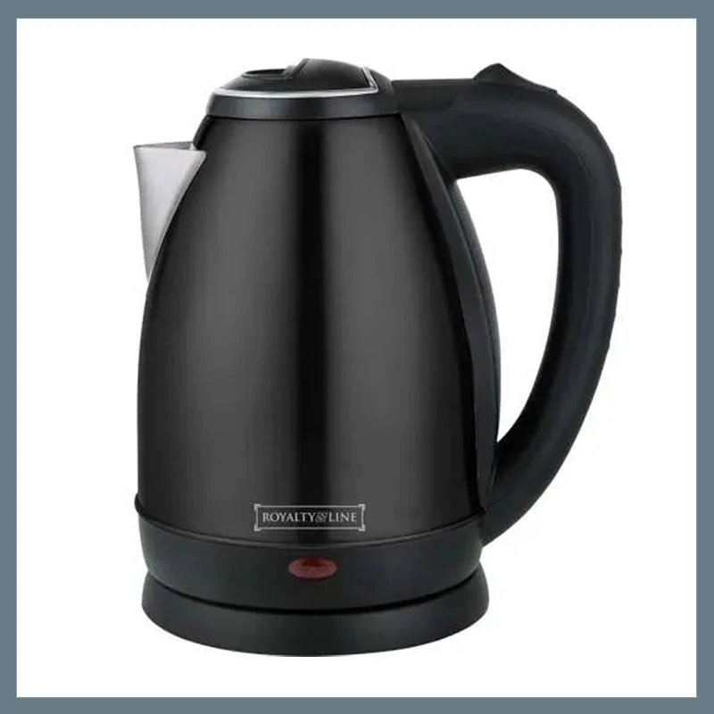 Royalty Line® RL-SSK1.7L Elektrická rychlovarná konvice – kapacita 1,7 l, výkon 1500 W SSK-17L
