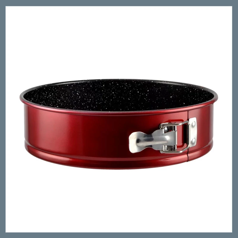 Perfect Home Metal Red Line otevírací dortová forma 26 cm 19124