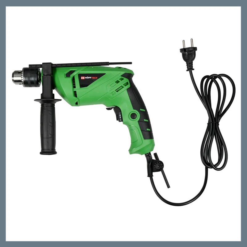 Höfftech Příklepová vrtačka 500W 010231