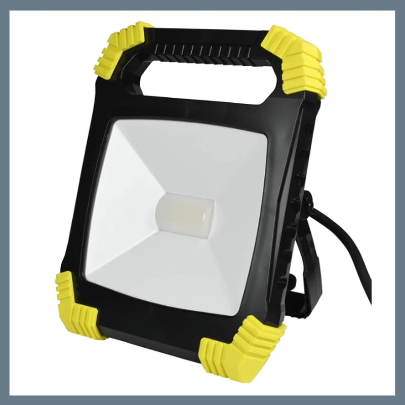 LED pracovní lampa 30W 013852