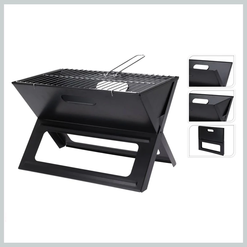 Skládací gril BBQ 51004.2