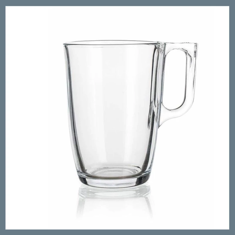 ARC NUEVO skleněný hrnek 320 ml 85J1143
