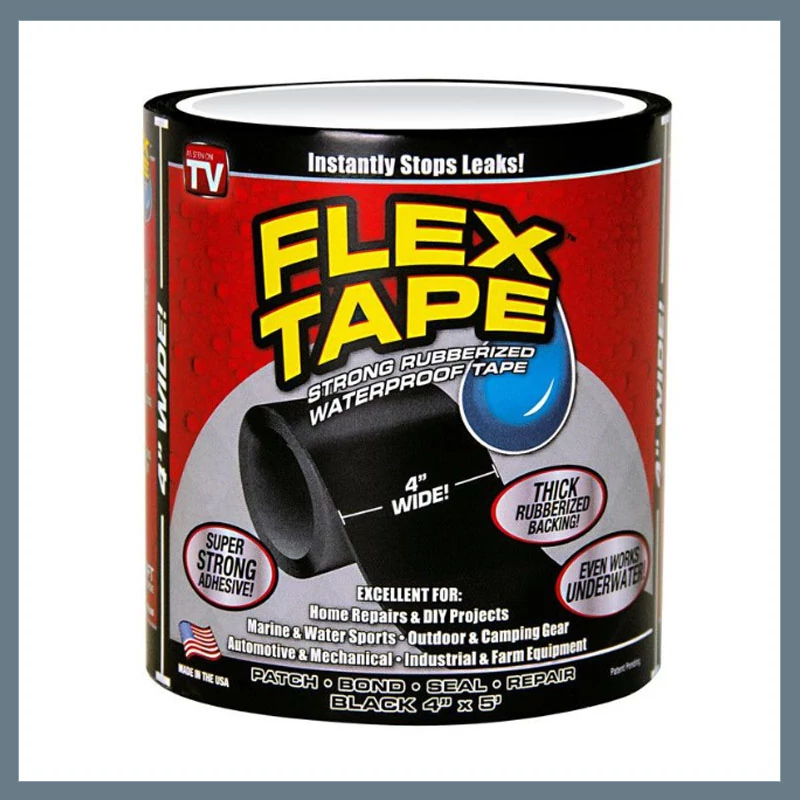 Flex Tape lepicí páska ABC385