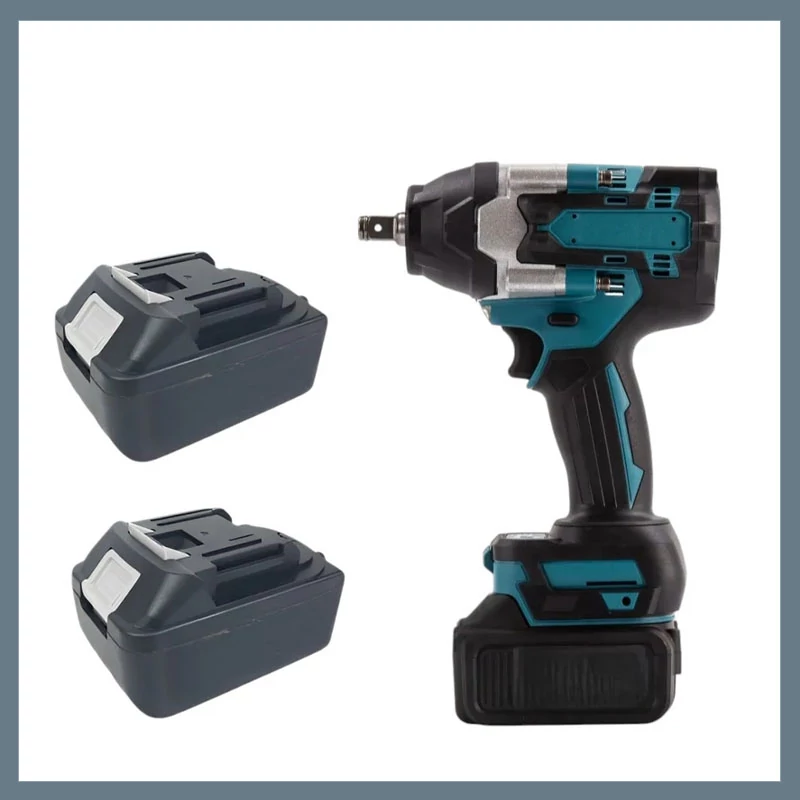 StarkTech Germany Akumulátorový rázový utahovák 68V ST/IWS-1350