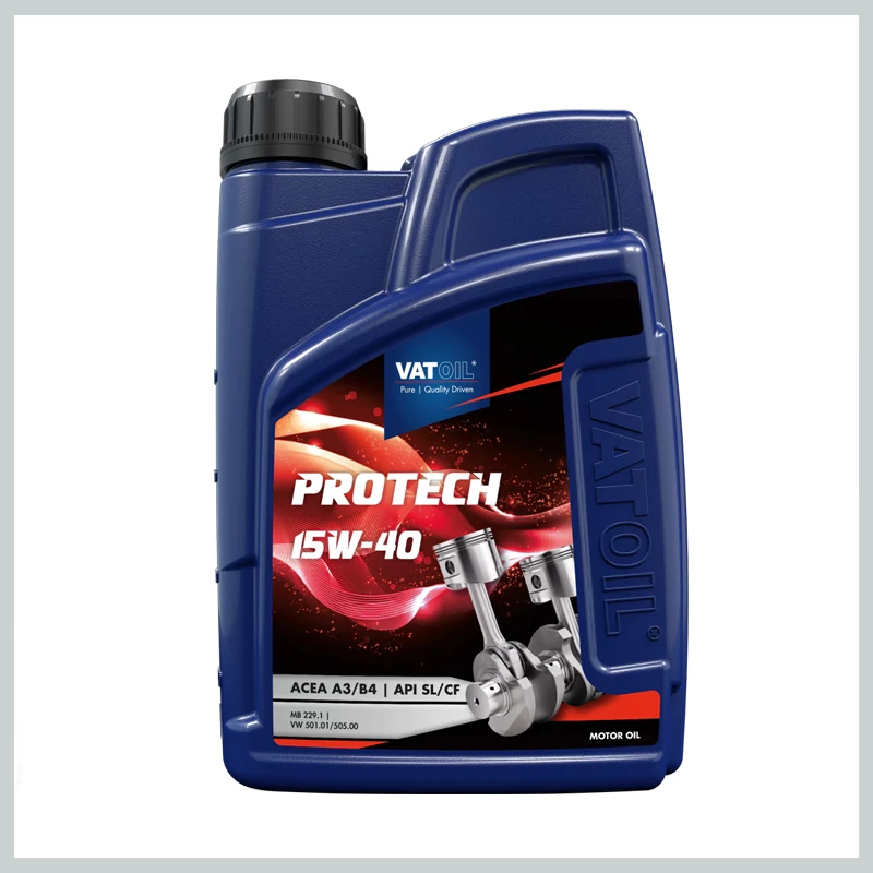 VATOIL ProTech 15W-40 Motorový olej 001959