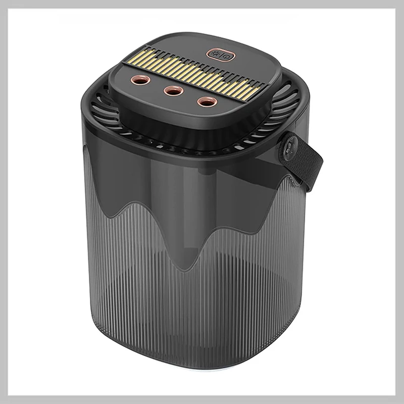 USB vlažilnik zraka in aroma difuzor 24505