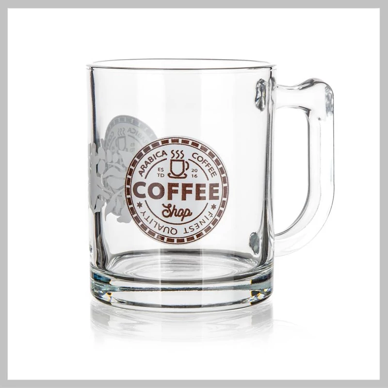 Skleněný hrnek VALUE CAFE II 345 ml
59KESTF3502