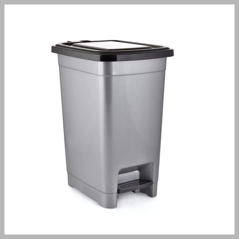 Odpadkový koš - 40 litrů - SLIM 04410