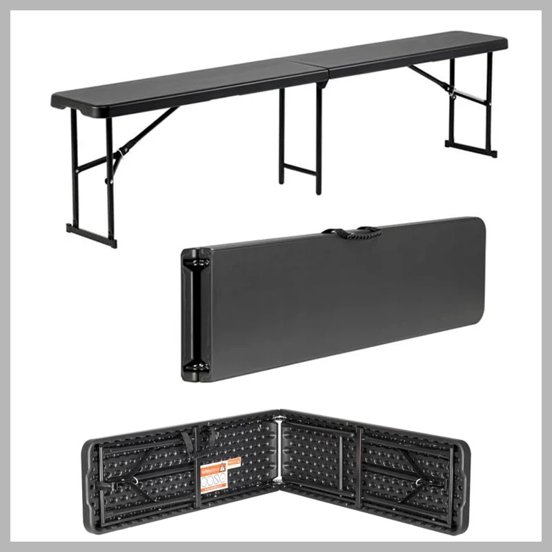 Skládací stůl pro akce - 180 cm G497
