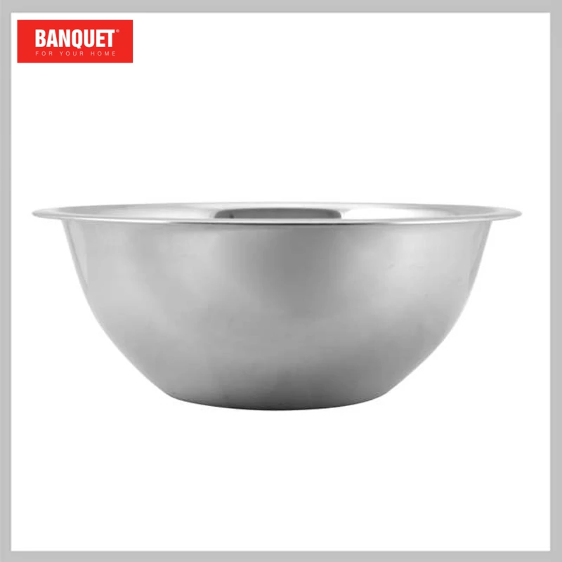 Banquet Miska na míchání 32 cm nerezová 15130132