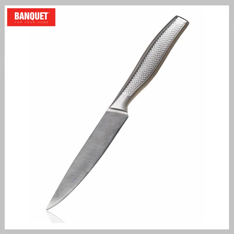 BANQUET Univerzálny nôž METALLIC 23,5 cm 25048002
