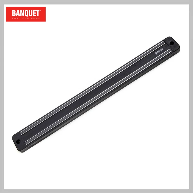 BANQUET Magnetický držák nožů CULINARIA 33 cm 25108000-A
