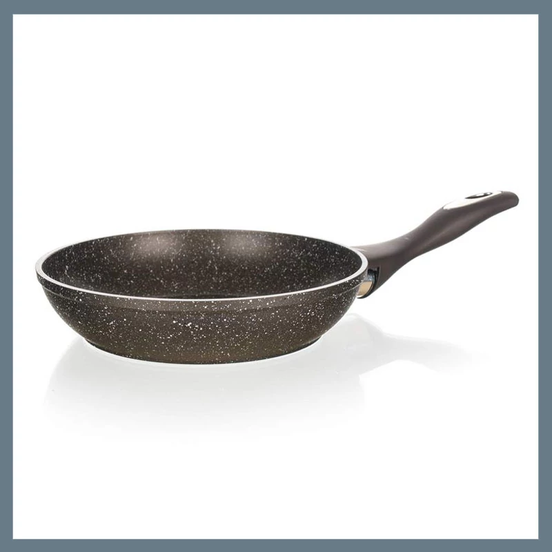 BANQUET PREMIUM DARK BROWN nepřilnavá pánev, 24 x 4,8 cm 40055124