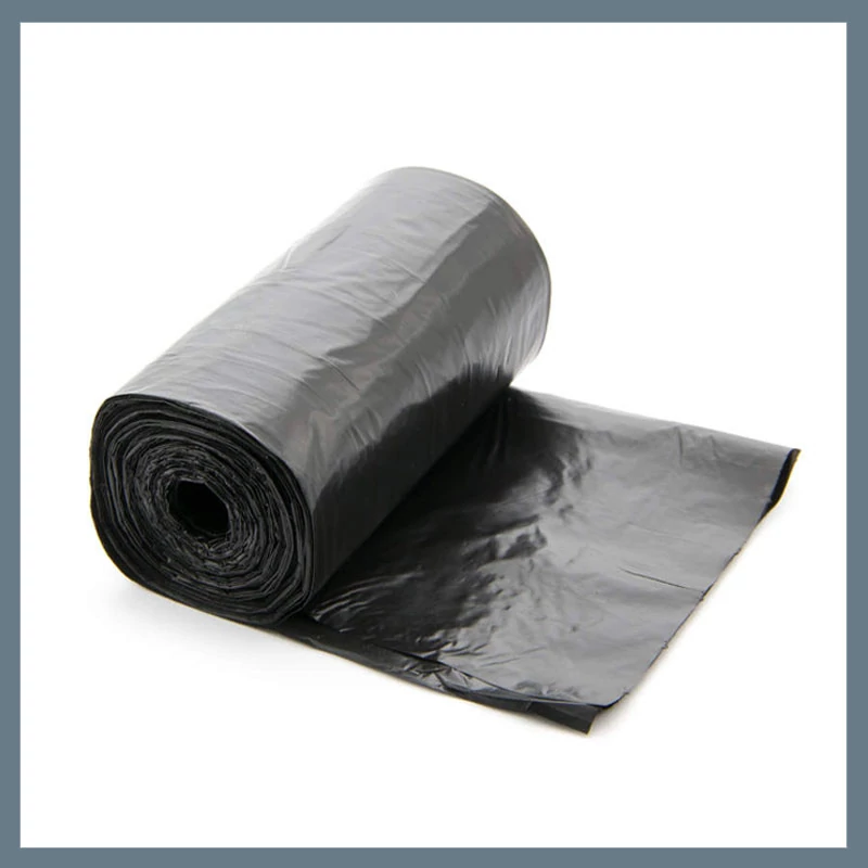 BRILANZ odpadkový pytel 60L, 55 x 67 cm, 50 ks/rolka, 6 mikron 43936003
