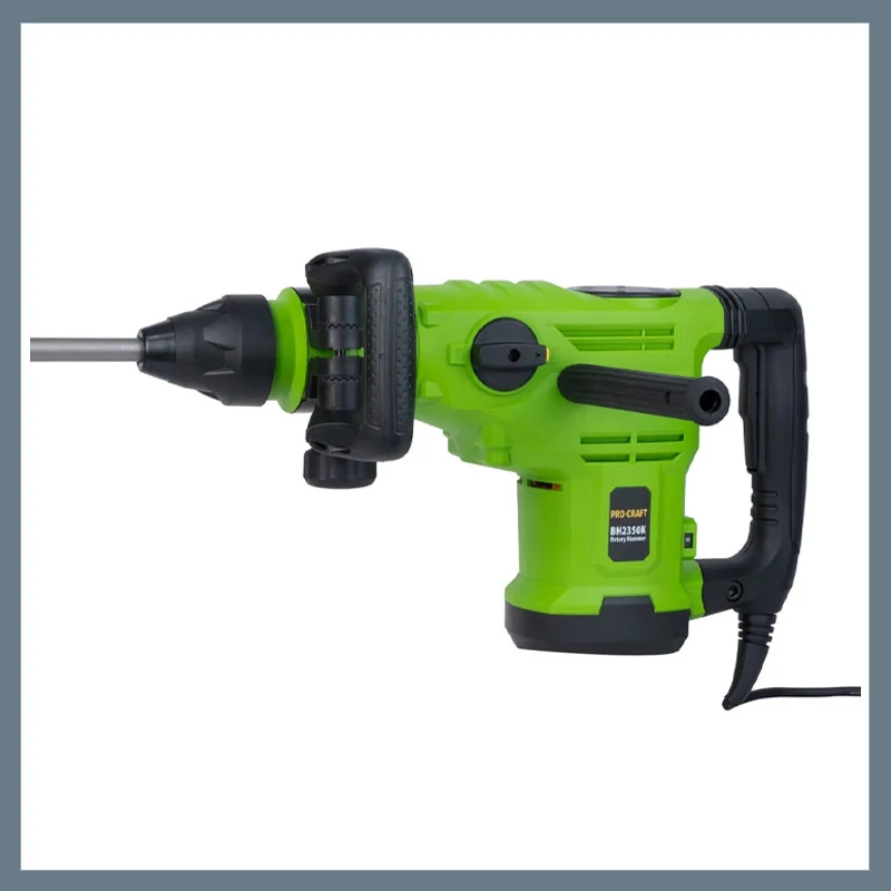 ProCraft BH2350K kombinované vrtací a sekací kladivo BH2350K