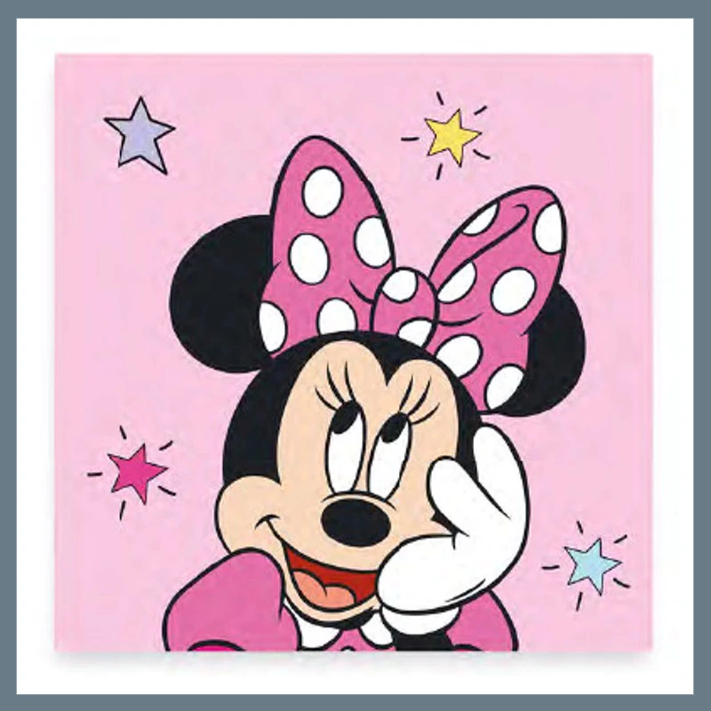 Disney Minnie ručník 30x30 cm BRM016132