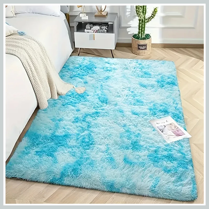 SOFTELLE měkký koberec světle modrý 60x160 WX563172vk