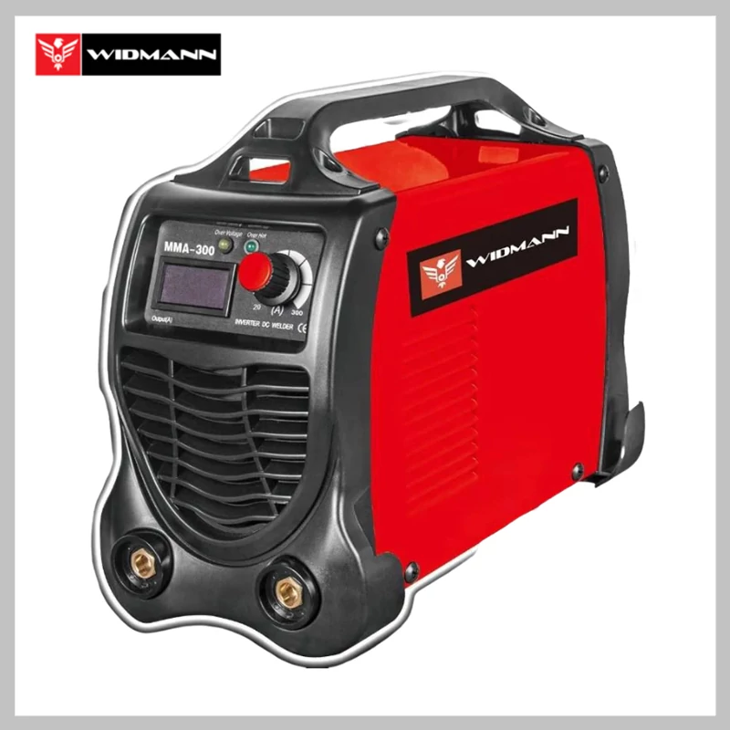 Widmann Red IGBT invertorová svářečka MMA-300_RED