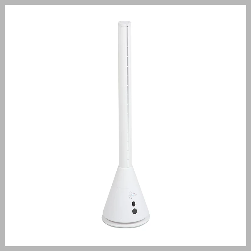FARELEK - SILENT-AIR TUBE bezlopatkový stojanový ventilátor 112037