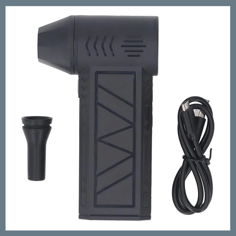 Multifunkční mini turbo ventilátor 000285