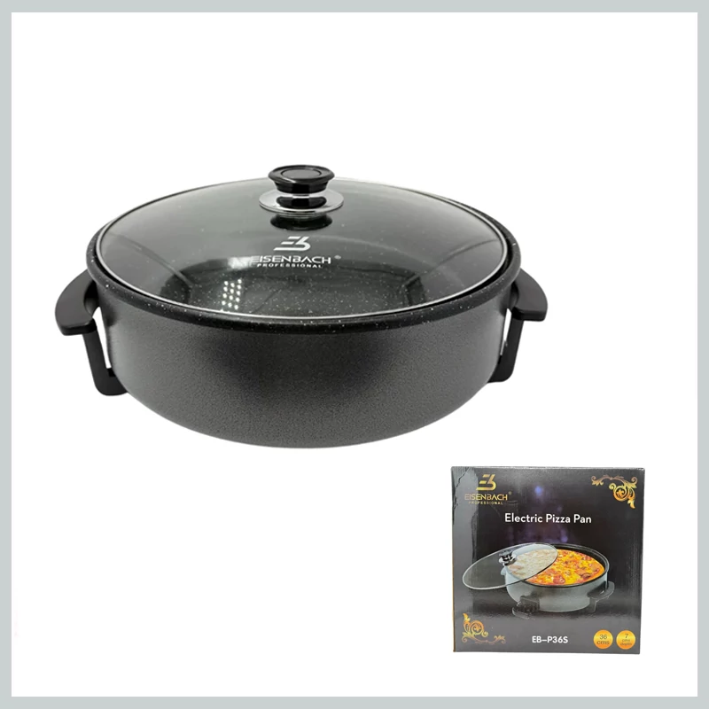 Eisenbach Elektrická Pizza Pánev EB-P36S