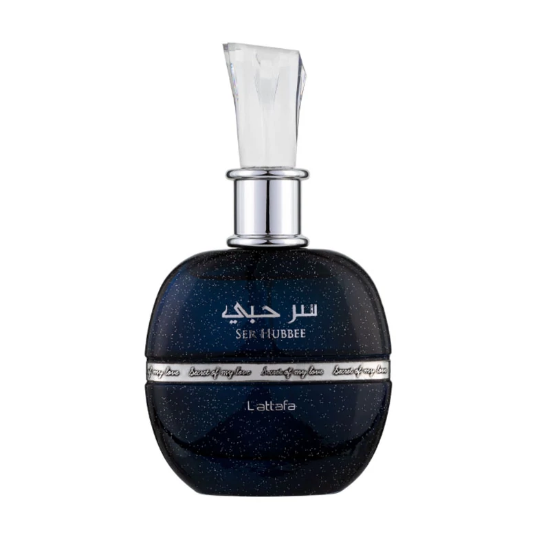 Lattafa Ser Hubbee Eau de Parfum pro ženy 100 ml 143409