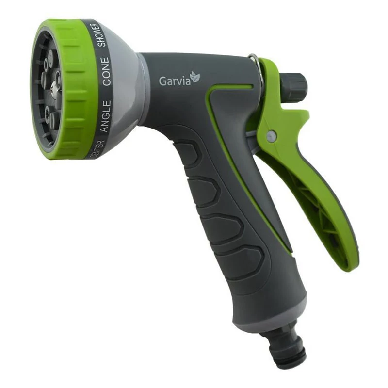 GARVIA 10funkční ergonomická postřikovací pistole 20403