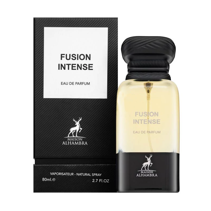 Maison Alhambra Fusion Intense Eau de Parfum pro muže 80 ml 2028447