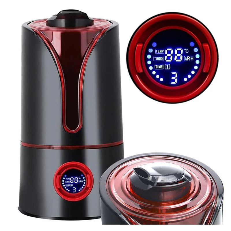 Verk aroma difuzér a zvlhčovač vzduchu s LCD displejem 24461
