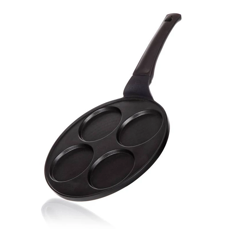 BANQUET Pánvička na 4 Palačinky s Nepřilnavým Povrchem ALIVIA 26 cm 40050010-A
