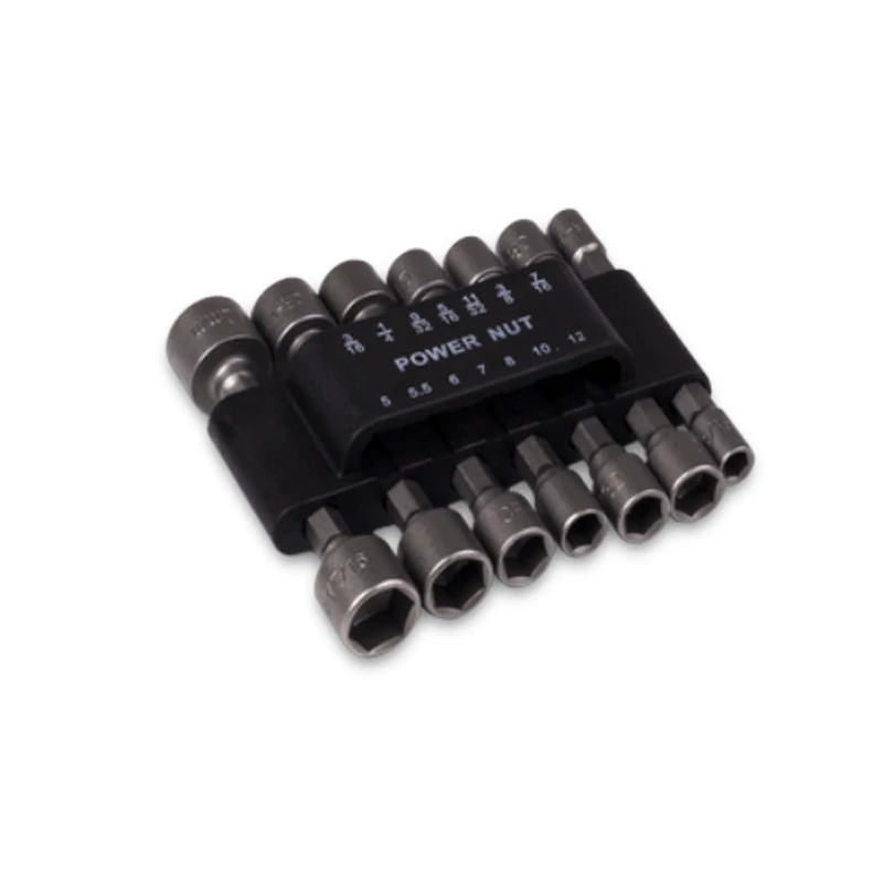 Sada mini nástrčných klíčů 14ks 6057