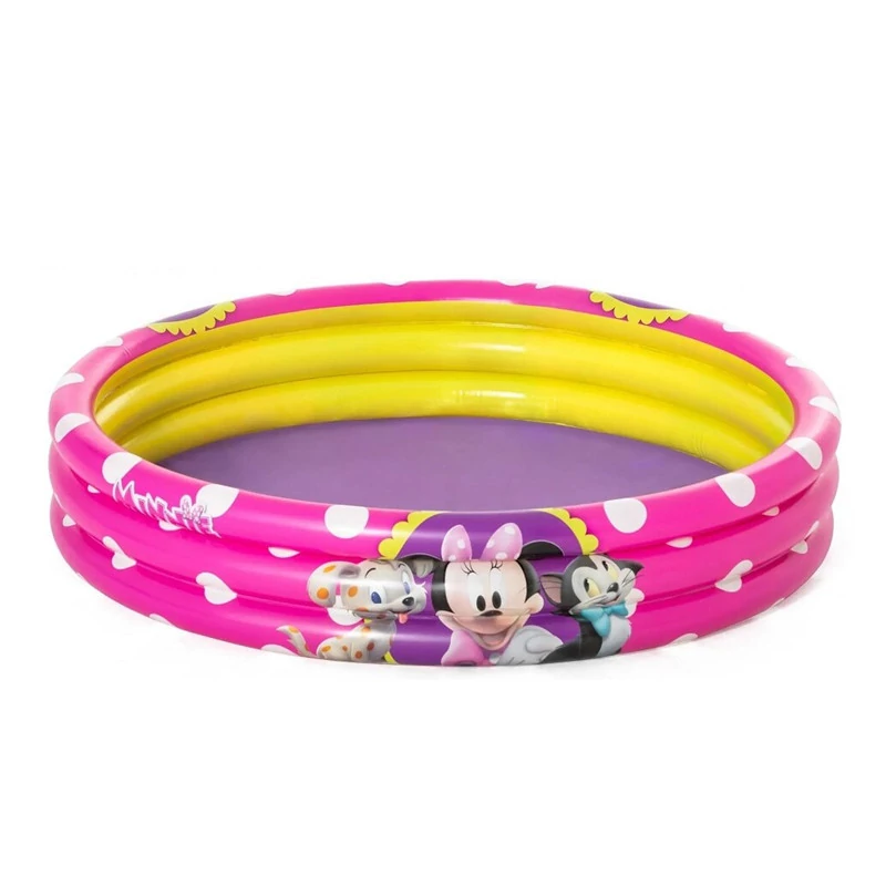 Bestway 91079 Bazén Minnie 122x25cm 691079
