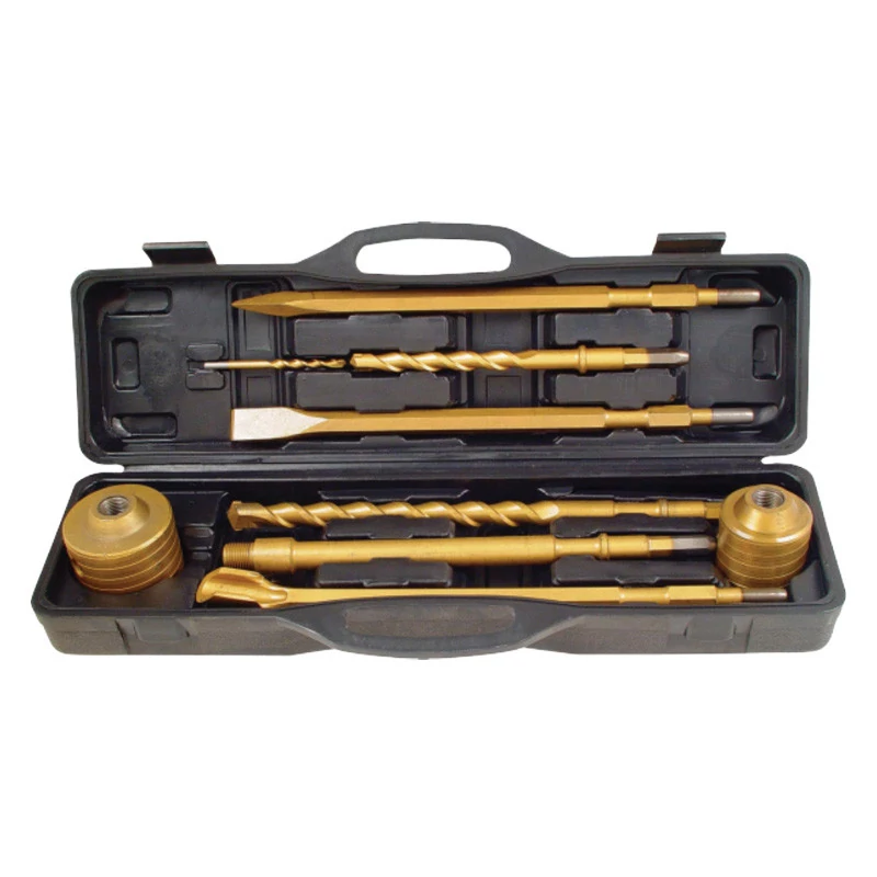 kf sada vrtáků SDS-HEX 8 ks 8000-509