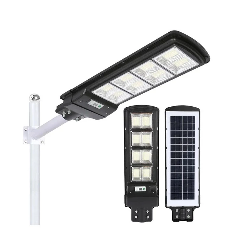 Solární pouliční lampa 800W IP67