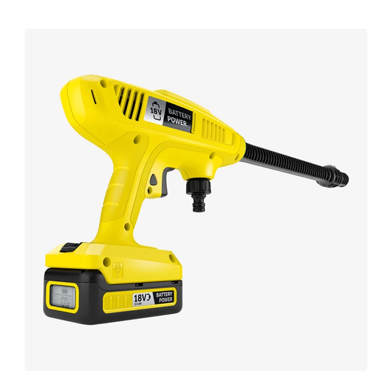 Bingoo Tools Vysokotlaký čistič 2ks 48V Baterie BG-0048