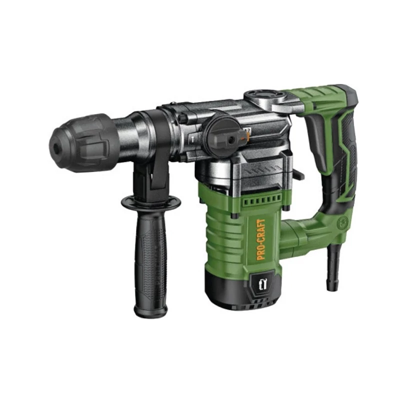 Procraft BH1300 příklepová vrtačka 1050W