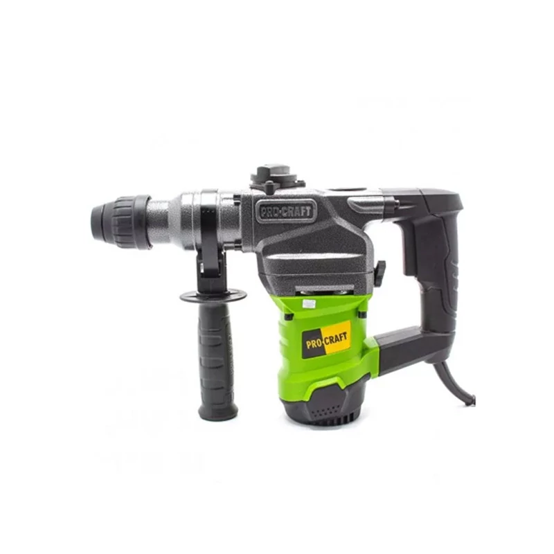 PROCRAFT BH1750 SDS PLUS KOMBINOVANÉ VRTACÍ A SEKACÍ KLADIVO BH1750