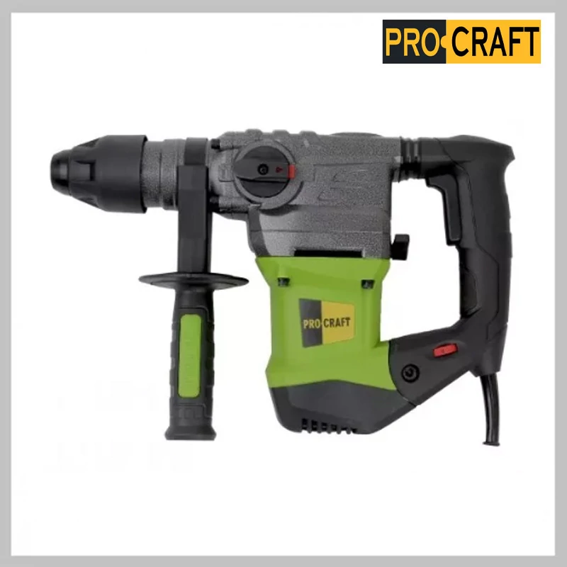 Procraft příklepová vrtačka 2200 W - BH2200