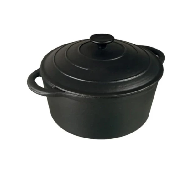 Bachmayer litinový hrnec 24cm BM327