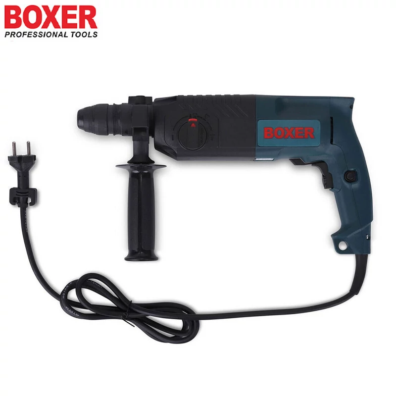 BOXER elektrická příklepová vrtačka 650W BX-158