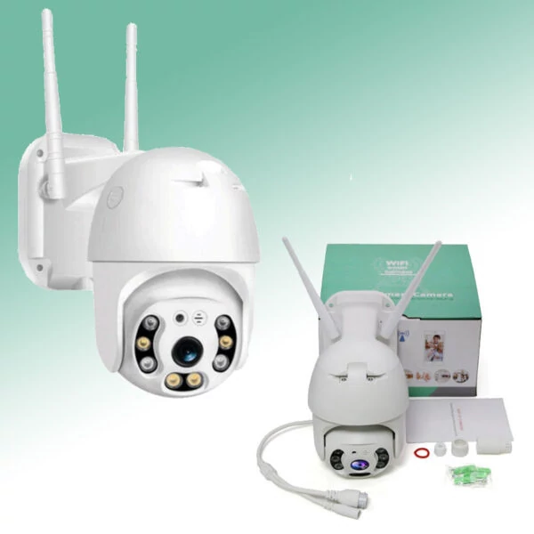 
OEM dohledová IP kamera 2MP venkovní PTZ motorová IR WIFI Zoom Full HD CH-22-3A
