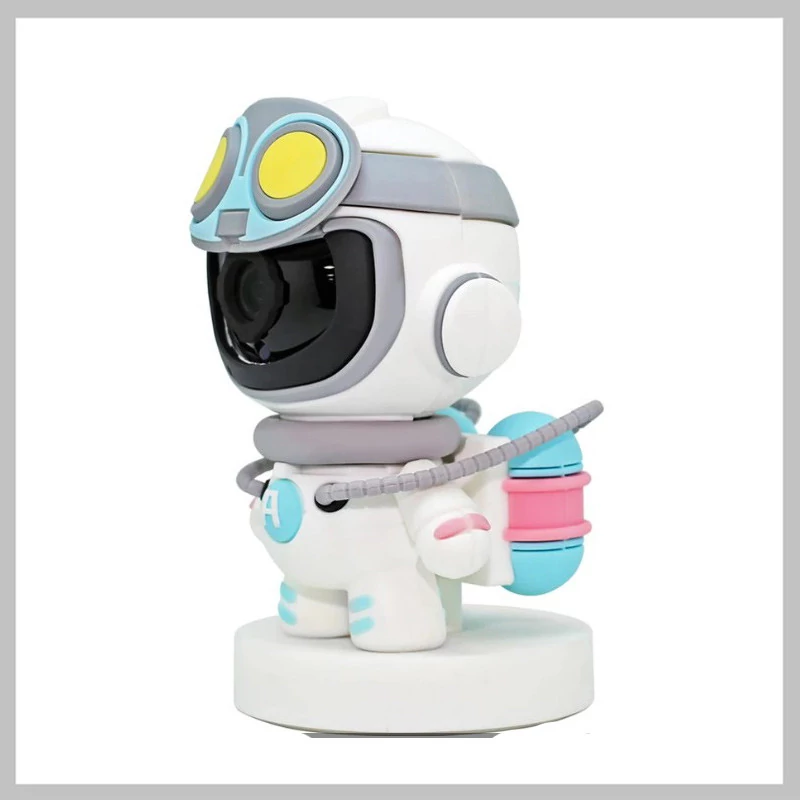 ROBOT Inteligentní domácí WiFi bezpečnostní kamera 1080P CH23-373