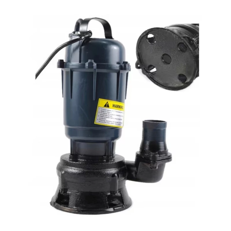 Champion CP-5501 Drtičové čerpadlo na odpadní vodu 3565W