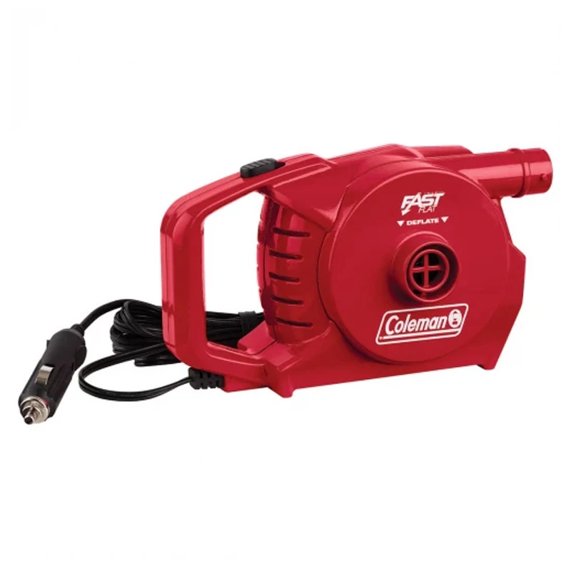 Coleman QuickPump 12V automobilová pumpa na matrace CQP12V