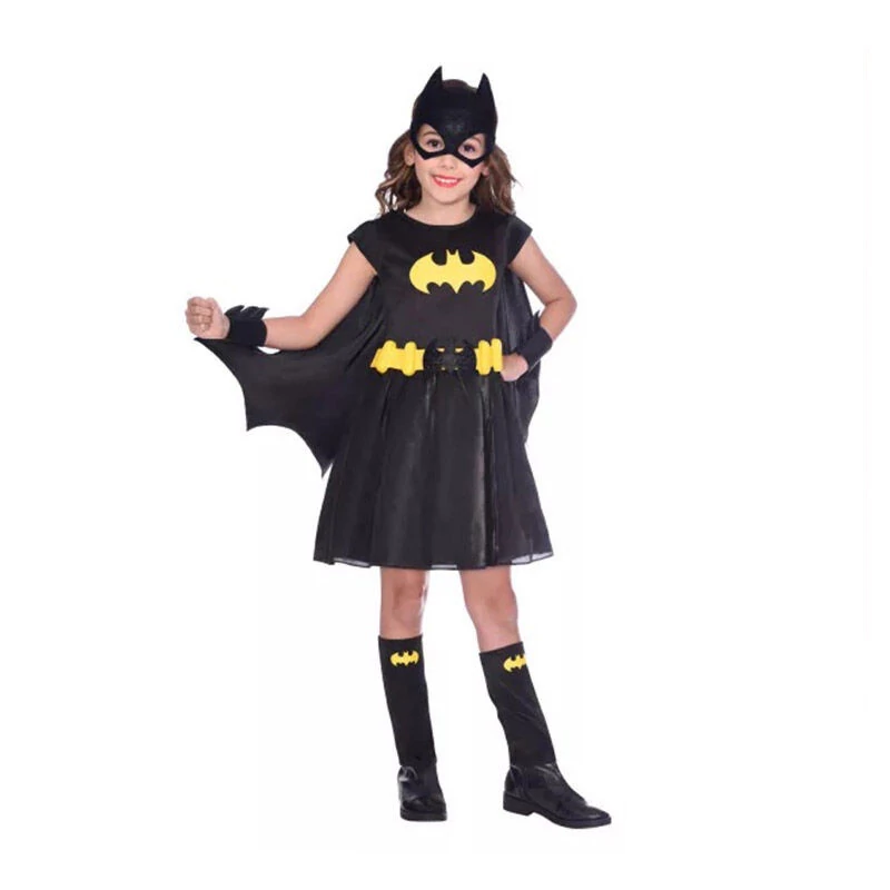 Batgirl Classic kostým 3-4 roky DPA9906196